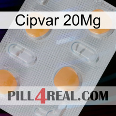 Cipvar 20Mg 24